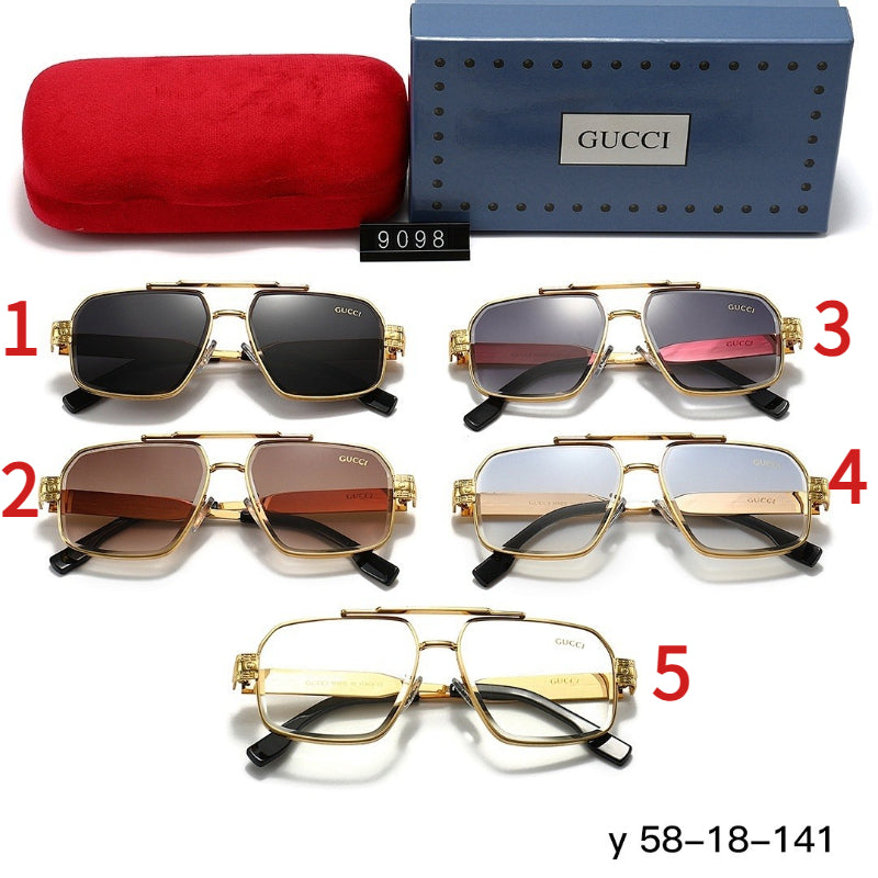 9098 Sunglasses with box
