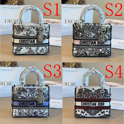 MDP12 Bag 24X12X19cm Handbag