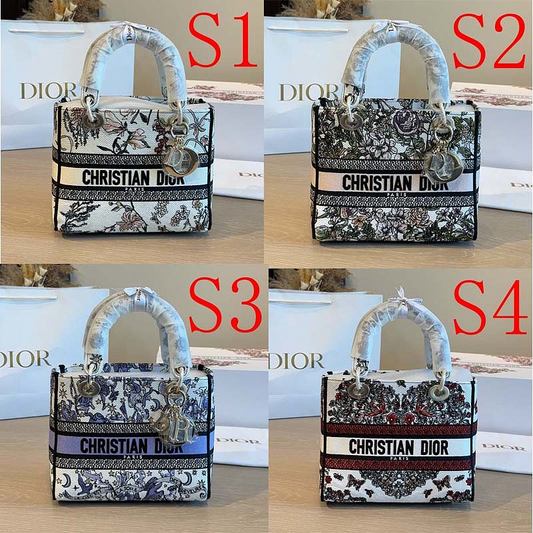 MDP12 Bag 24X12X19cm Handbag