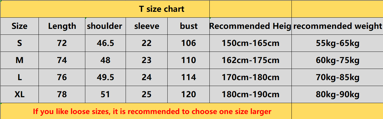 SPC20 New men's and women's summer pure cotton top T-shirt clothing