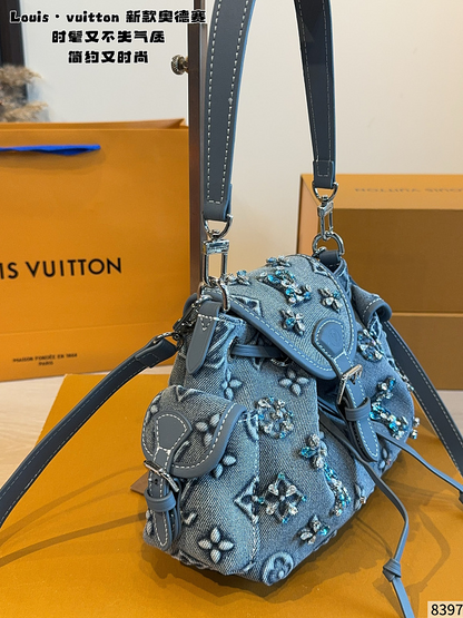 MLP101  bag 22X8X17cm Shoulder bags