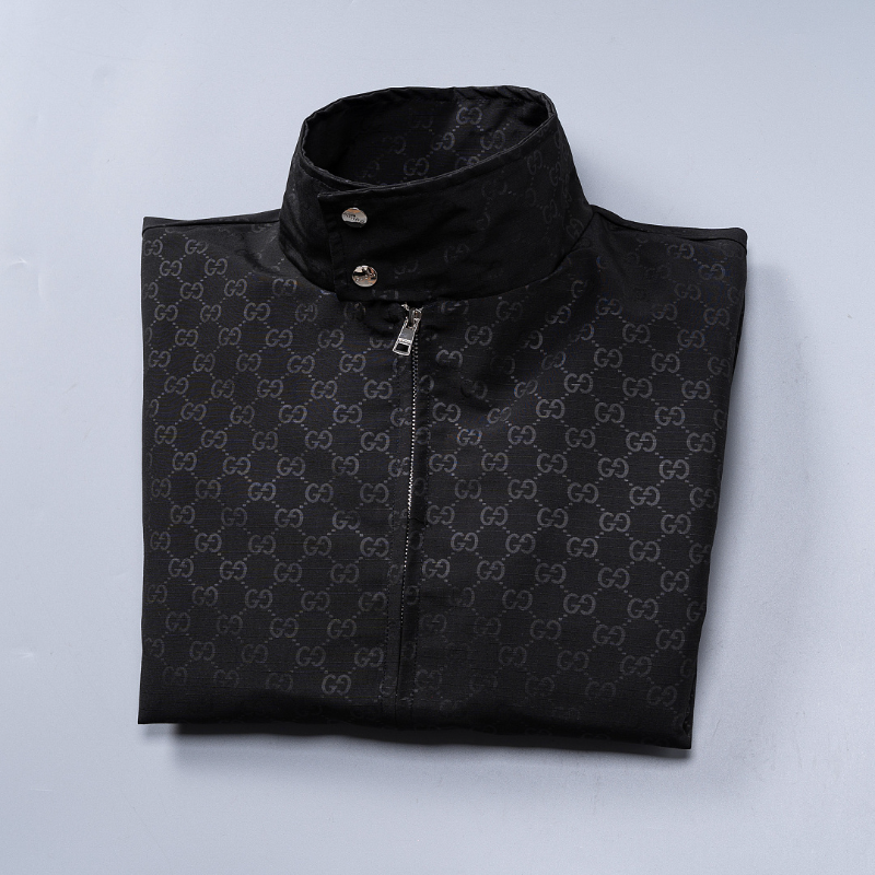 GUC101  New men's spring and autumn season windbreaker jacket clothing
