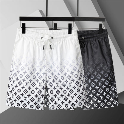LVC004 New Men's Summer Swimming Pants, Beach Pants, Clothing