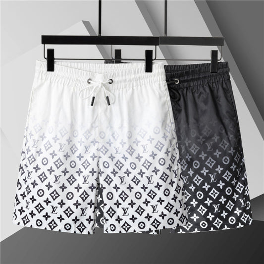 LVC004 New Men's Summer Swimming Pants, Beach Pants, Clothing