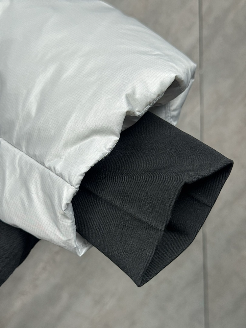 110377  New Men's and Women's Puff Down Jacket clother