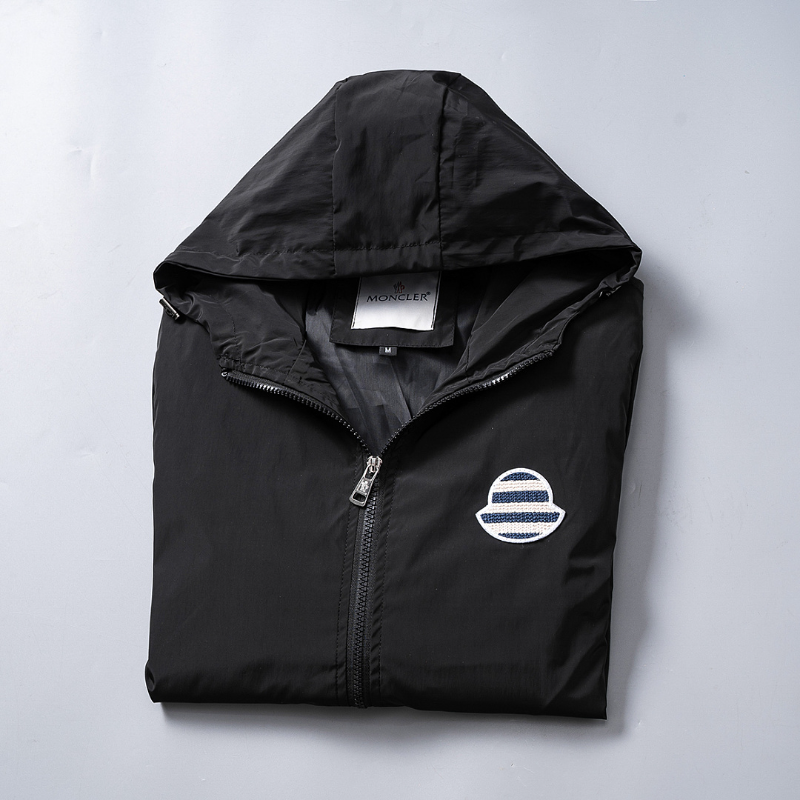 MOC101 New men's spring and autumn season windbreaker jacket clothing