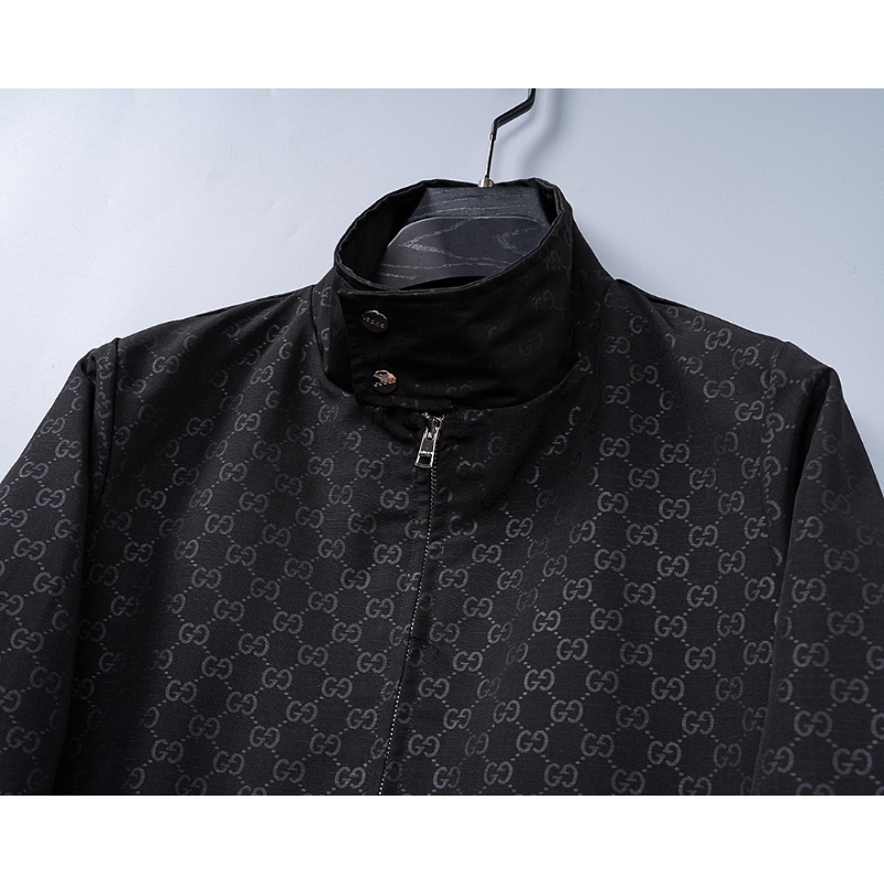 GUC101  New men's spring and autumn season windbreaker jacket clothing