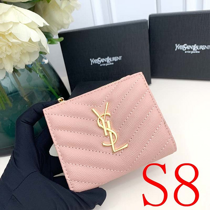 LYP79  bag 11×9×2CM Wallet