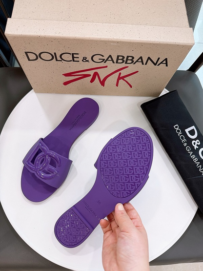 ODG1 Shoes Women 36-42 slippers with Box