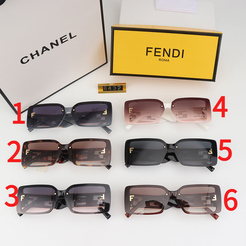 9432  Sunglasses with box