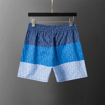 DIC25  New Men's Summer Swimming Pants, Beach Pants, Breathable Shorts Clothing