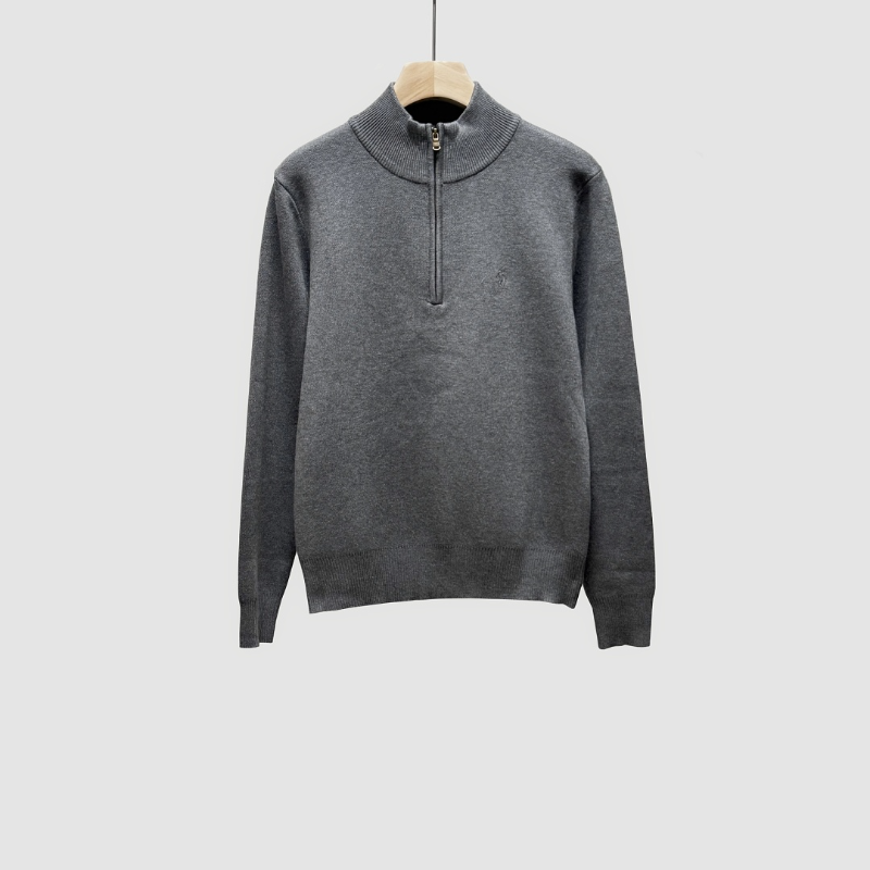 LFC23 New men's and women's autumn and winter sweaters, pullovers, sweaters, base coats, clothing