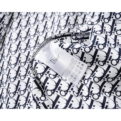 DIC200  New men's autumn and winter long sleeved suit top+pants clothing