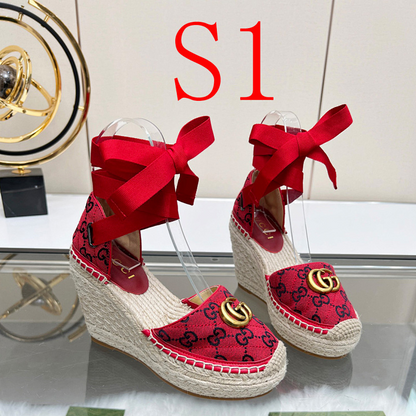 OGS35 Women Heel shoes 35-42 With box