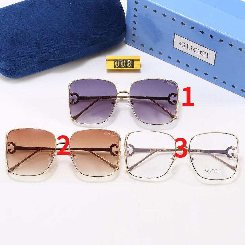 003 Sunglasses with box