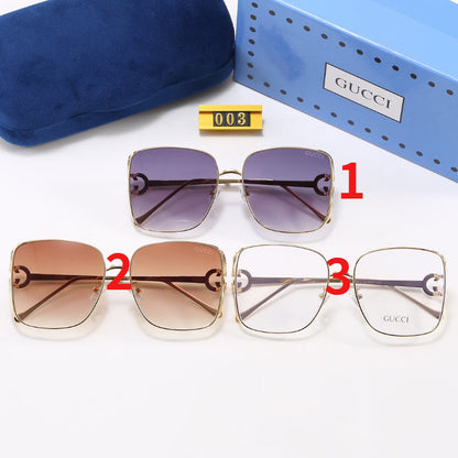 003 Sunglasses with box