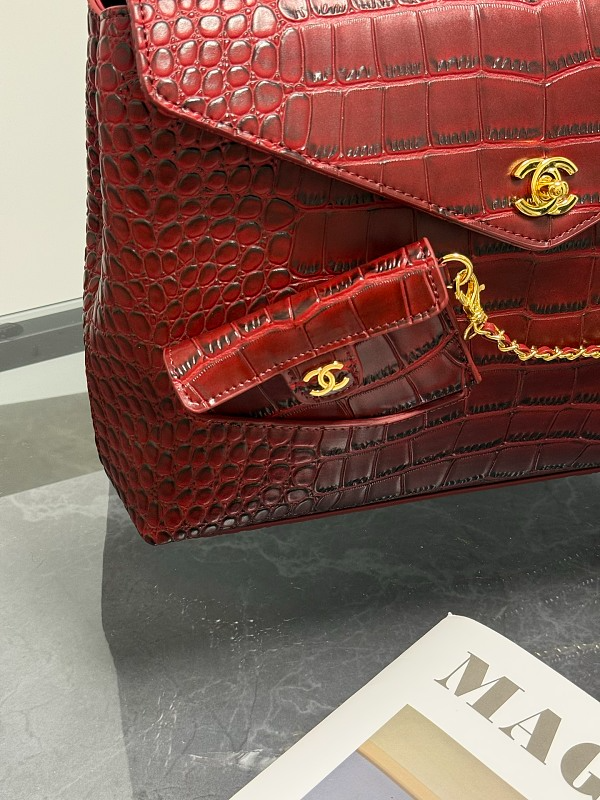 LCP156  Bag 24×31×9cm Handbag Bags