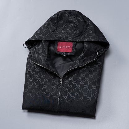 GUC100  New men's spring and autumn season windbreaker jacket clothing