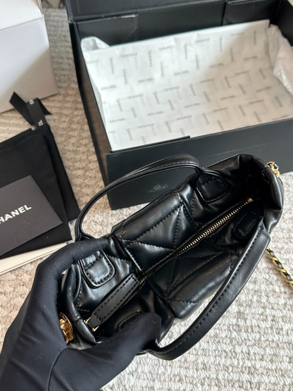 ACP56 Leather Bag 35CM 20CM Bags