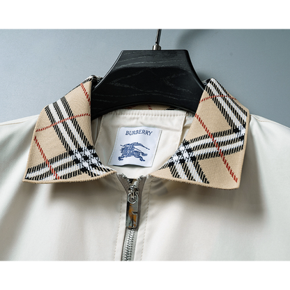 BUC100 New men's spring and autumn season windbreaker jacket clothing