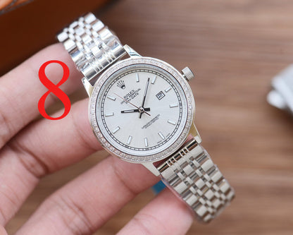 RW44  Women's watch simple design and elegant temperament