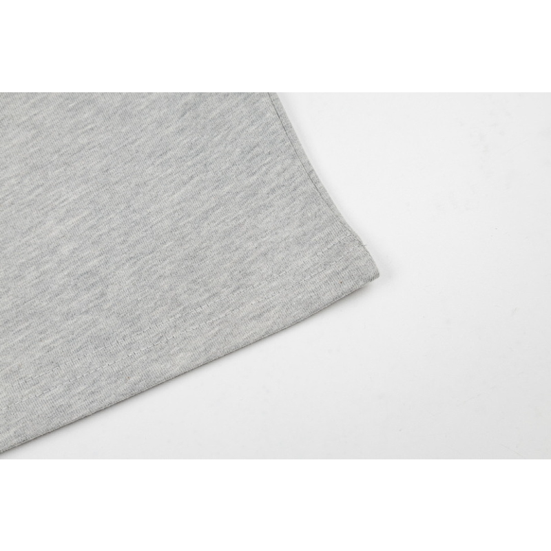 FGC3 New men's and women's summer pure cotton T-shirt loose clothing