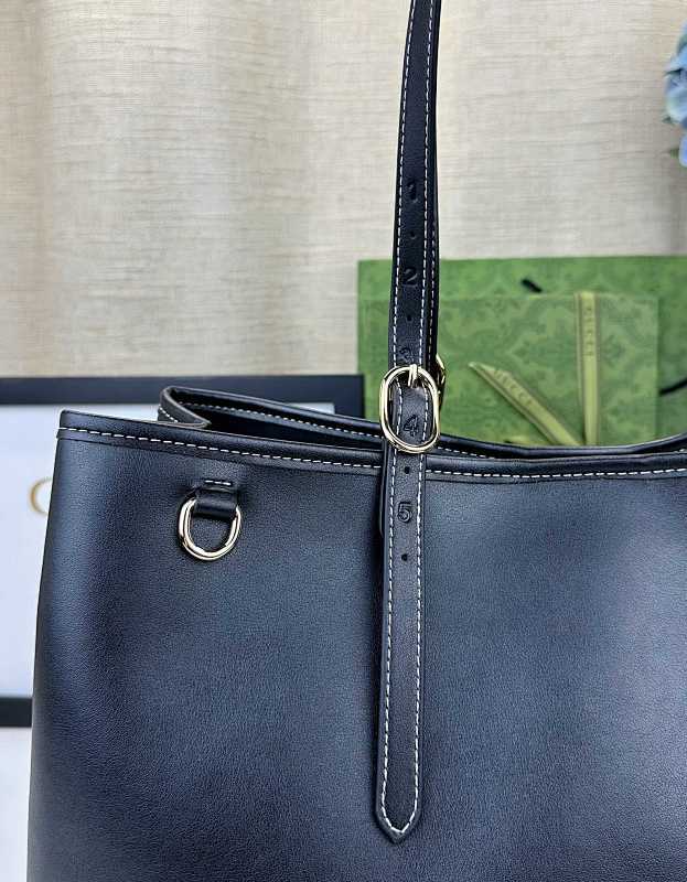 LGP38 Leather Bag 38-25-15CM Handbag