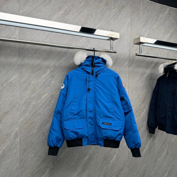 109975  New Flight Jacket Down Jacket Top Quliaty 1:1 Clothes