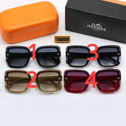 9704   sunglasses with box