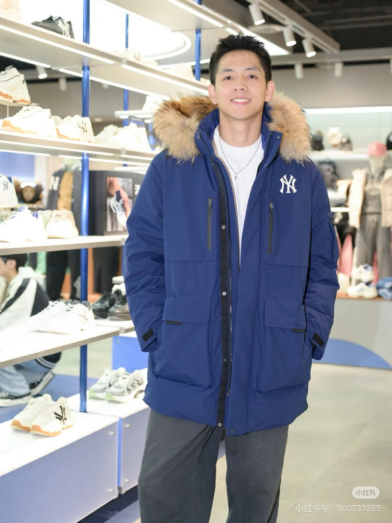 110041  New workwear down jacket Top quliaty 1:1 clothing