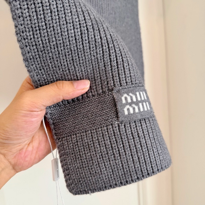 XMC1 Cashmere blend 30-180CM Scarf