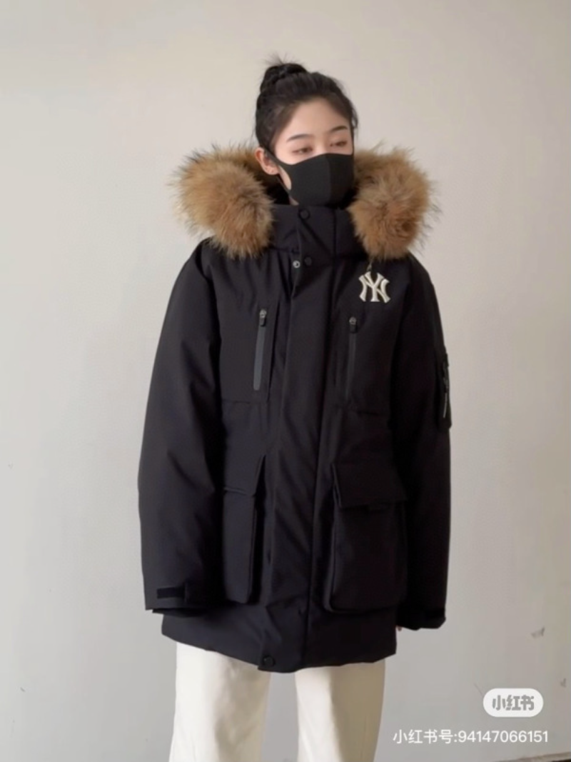 110041  New workwear down jacket Top quliaty 1:1 clothing