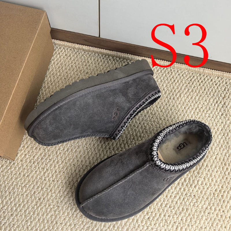 BUS16 Wool Women Shoes 35-41 with Box