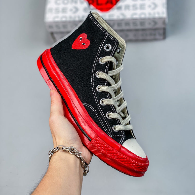 BJS71 Leather Couples shoes 36-44 With box