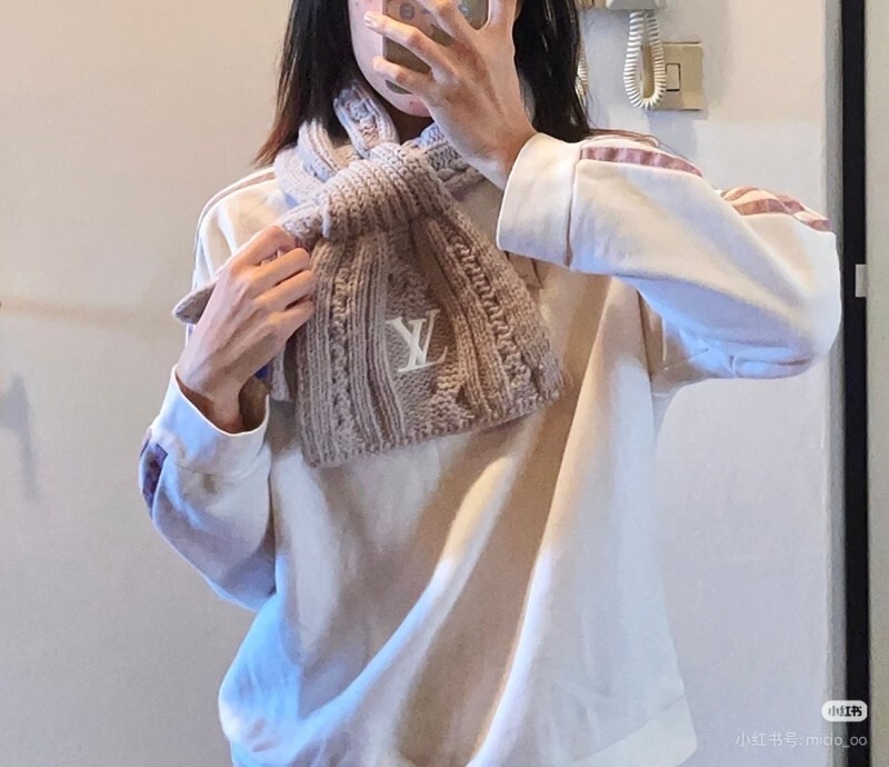 XLC15 Cashmere blend 32-180CM Scarf