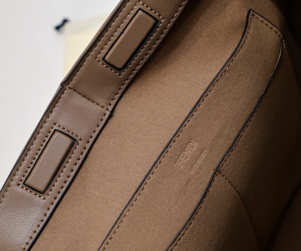 LFP10 Leather Bag 27-15-27CM Or 32-16-32CM Handbag