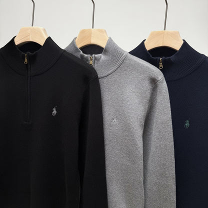 LFC23 New men's and women's autumn and winter sweaters, pullovers, sweaters, base coats, clothing