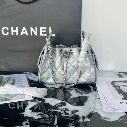 LCP49 Leather Bag 30-26-14CM 22-20-12.5CM Shoulder bags