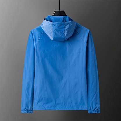 BUC101  New men's spring and autumn season windbreaker jacket clothing