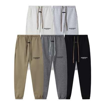FGC16 Men's and women's spring and autumn sports suit hooded sweatshirt+sports pants clothes