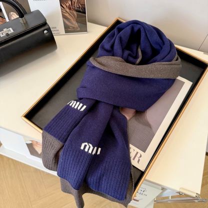 XMC2 Cashmere blend 30-180CM Scarf