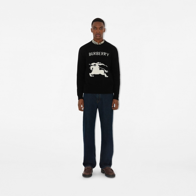 BUC201  New men's and women's autumn and winter sweaters, woolen sweaters, round neck pullovers, clothing