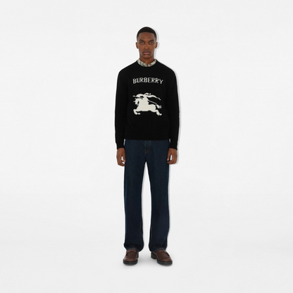 BUC201  New men's and women's autumn and winter sweaters, woolen sweaters, round neck pullovers, clothing