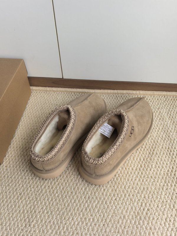 BUS16 Wool Women Shoes 35-41 with Box