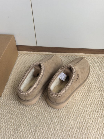 BUS16 Wool Women Shoes 35-41 with Box