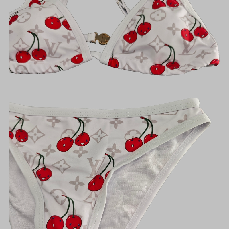BL2501 New women's summer swimsuit bikini two-piece
