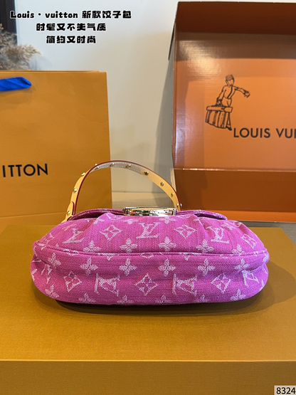 MLP100  bag 26X5X17cm Shoulder bags