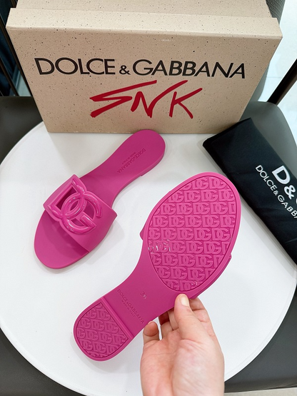 ODG1 Shoes Women 36-42 slippers with Box
