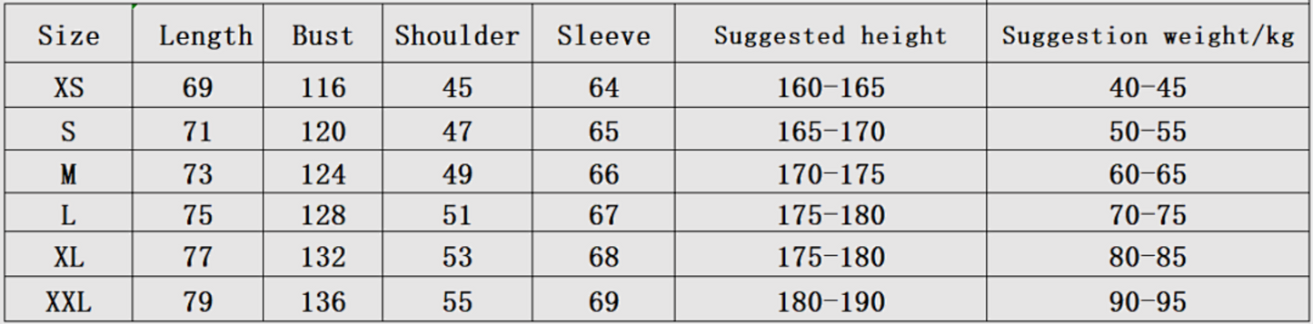 110377  New Men's and Women's Puff Down Jacket clother