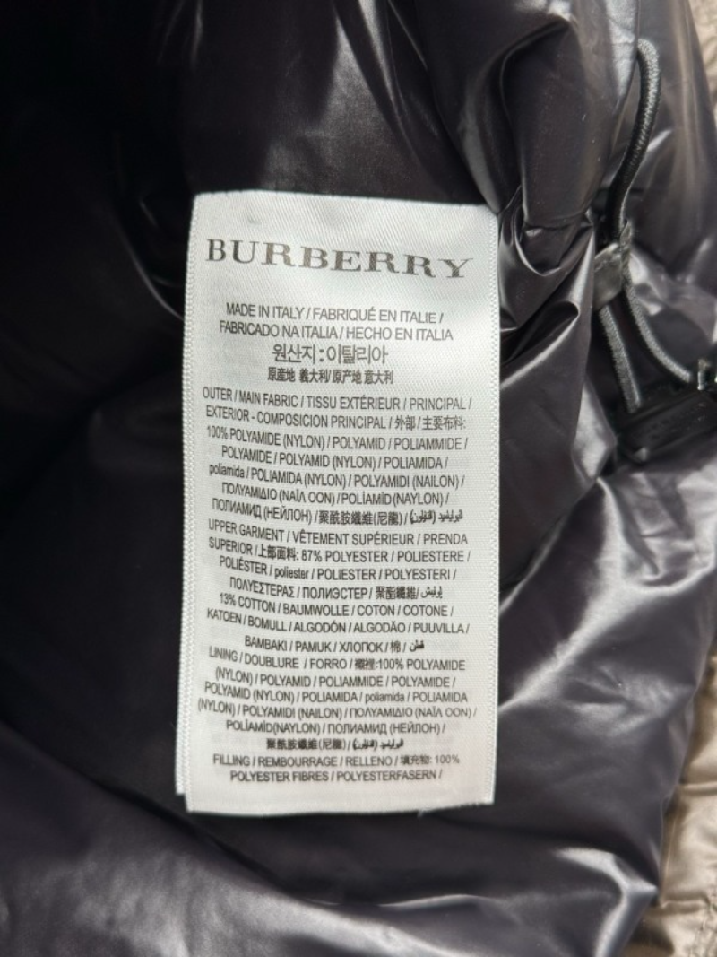 110206  New embroidered hooded down jacket clothing